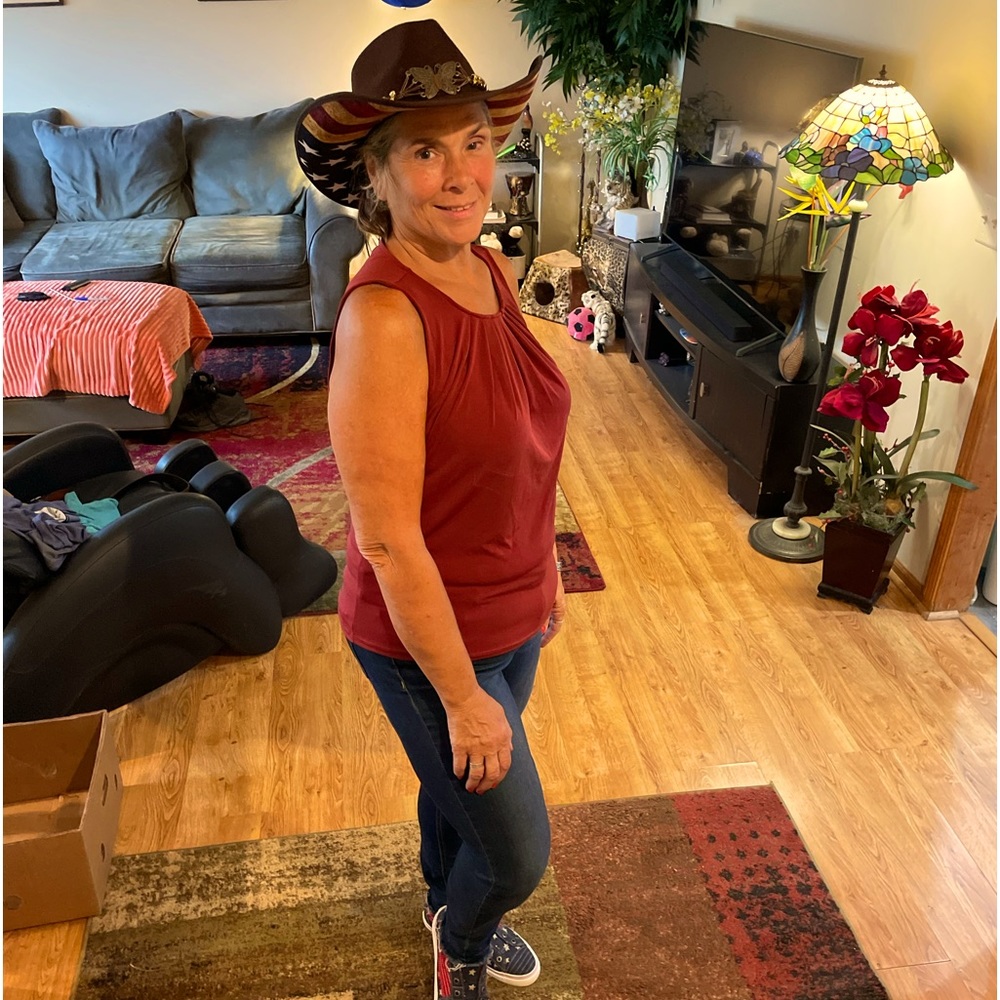 Meet your Posher, Jeri